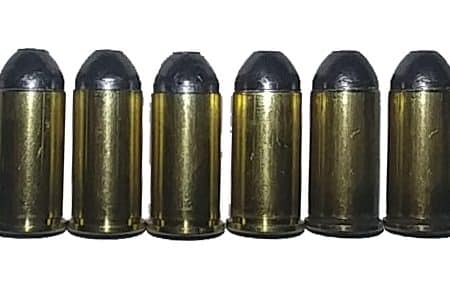 10.4 Italian Ordnance New Ammo