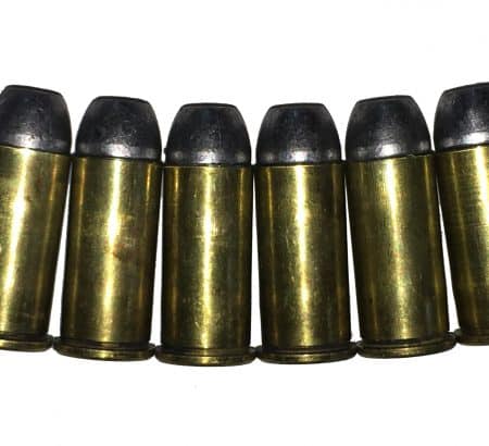 11mm German Revolver 10.6 German Ordnance Ammunition