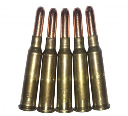 6.5x53R Dutch Mannlicher Ammunition New Production Ammo