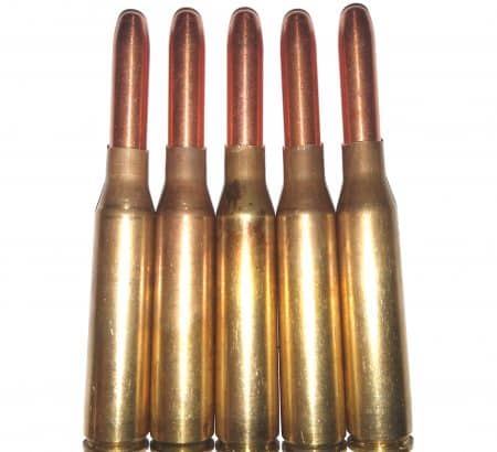 6.5x58 Portuguese Mauser Ammunition New Production Ammo