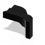 MG42 Feedway Spacer Short Blank