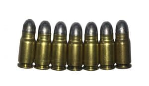New production ammo for vintage calibers.
