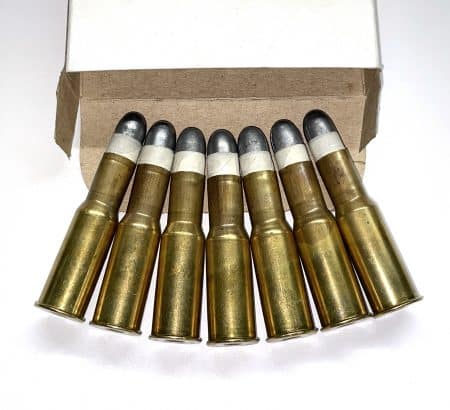 New Production 577-450 Martini-Henry Ammunition 577/450 Ammo
