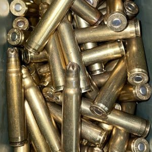 Blank Ammunition (Blanks)