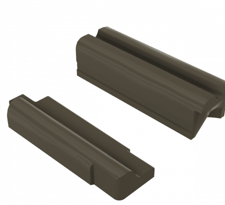 German G43 Short Blank Magazine Spacer and Follower Kit