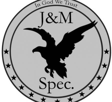 J&M Spec Logo