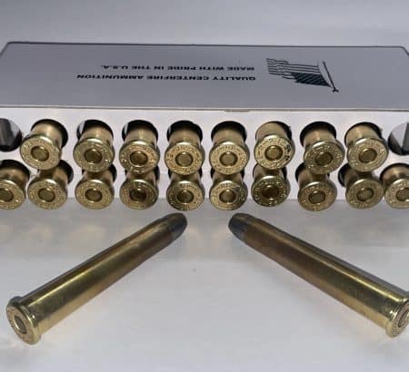 32-40 Winchester Black powder Ammunition Old South Ammo