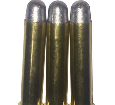 45-55 Gov Carbine Ammunition Old South Ammo Black Powder