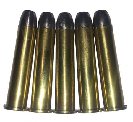 45-70 Govt Blackpowder Ammunition Old South Ammo