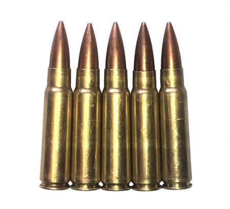 7.62x45 CZ VZ-52 Old South Ammo