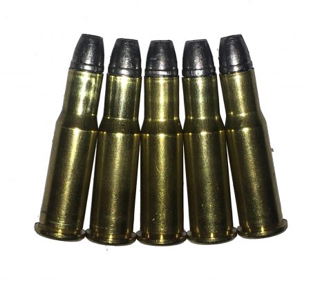 25-20 Winchester New Ammunition Black Powder Old South Ammo