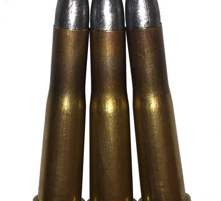 38-56-Winchester Black Powder Ammunition Old South Ammo