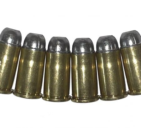 9.4 Dutch Revolver
