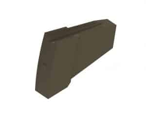Dutch Single Round Loading Sled 6.5x53R