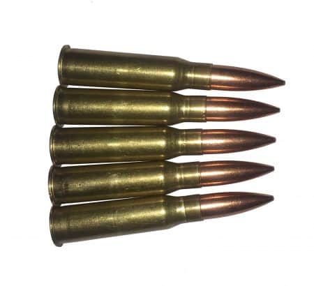 8x50R Siamese