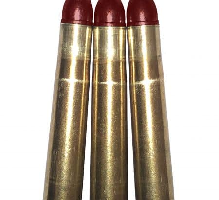 40-82 Winchester Red Coated Bullet