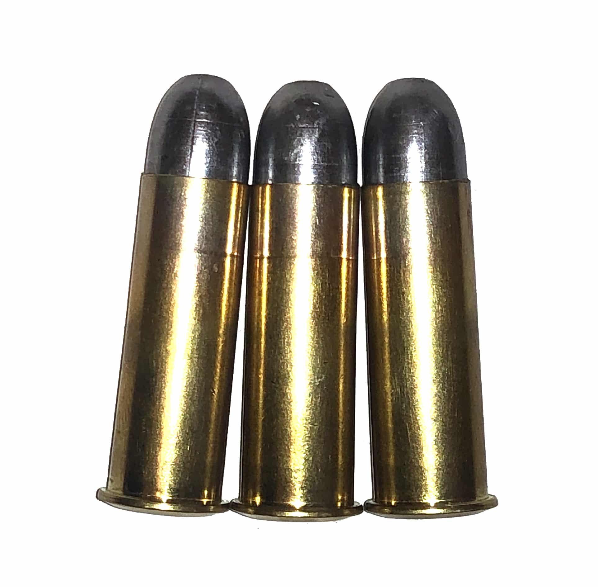 11.15x36R Austrian Werndl Carbine Black Powder Ammunition - Old