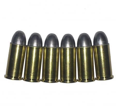 44 S&W Russian Ammo