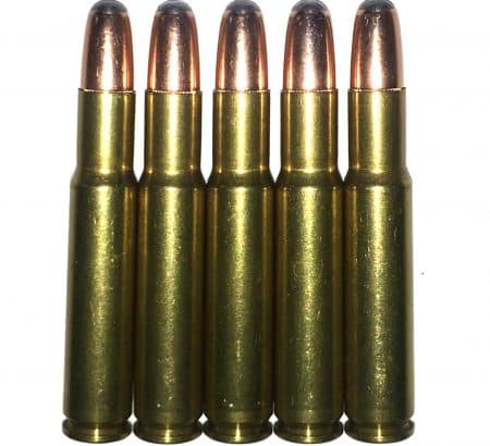 30 Remington